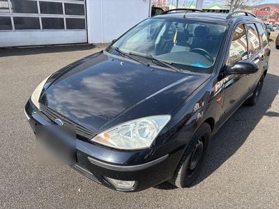Gebraucht Ford Focus 101 PS (74 kW) 2002 Kombi