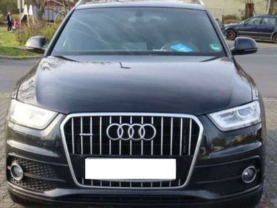 gebraucht Audi Q3 Q32.0 TDI quattro S tronic