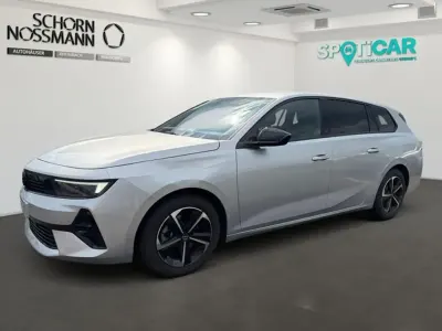 Usata Opel Astra 131 CV (96 kW) 2024 Grigio Utilitaria