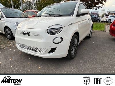 gebraucht Fiat 500e Neuer ab 259,- Privatleasing - Auto Mattern