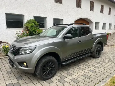 Gebraucht Nissan Navara 190 PS (139 kW) 2019 Grau Pickup