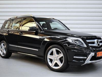 Gebraucht Mercedes GLK350 Sport 306 PS (225 kW) 2012 Schwarz SUV
