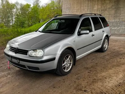 Gebraucht VW Golf IV