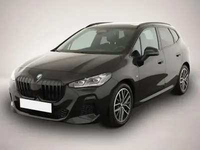 Gebraucht BMW 223 Active Tourer M Sport 218 PS (160 kW) 2025 Schwarz Van / Kleinbus