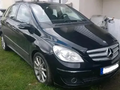 Gebraucht Mercedes B200