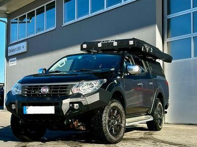 Begagnad Fiat Fullback 181 HK (133 kW) 2017 Pickup