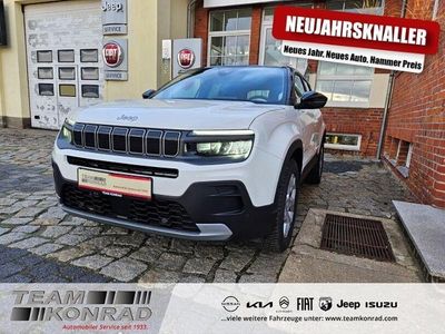 Weiß Gebraucht 2024 Jeep Avenger Altitude SUV | 25.450 € (Teuer)