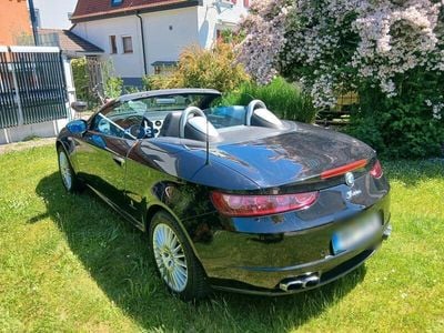 Alfa Romeo Spider