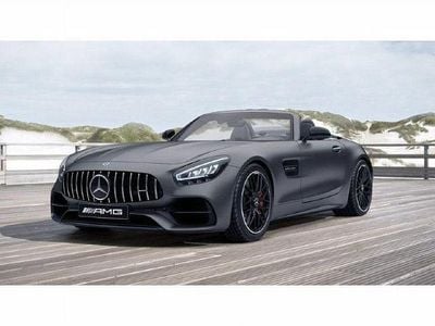 Manufaktur lack magno selenitg Gebraucht 2022 Mercedes AMG GT C AMG Coupé | 148.880 €