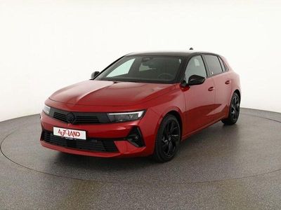 Gebraucht Opel Astra GS Line 131 PS (96 kW) 2023 Rot Limousine