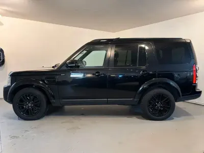 Gebraucht Land Rover Discovery 4