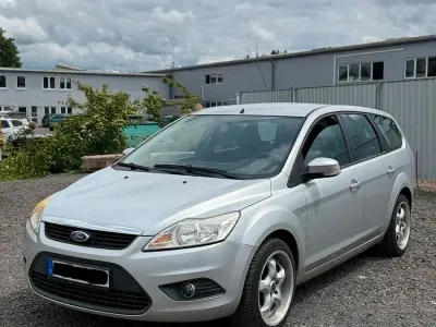 Używany Ford Focus