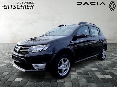 Gebraucht Dacia Sandero Prestige 90 PS (66 kW) 2015 Perlmuttschwarz Limousine