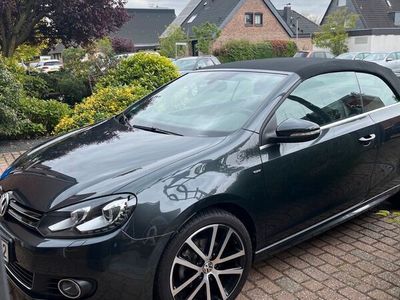 gebraucht VW Golf Cabriolet 