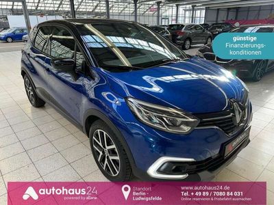 gebraucht Renault Captur 1.3TCe 150 Version S ENERGY