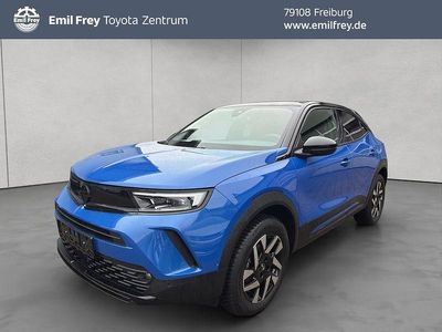 Blau Gebraucht 2024 Opel Mokka SUV | 19.990 € (Guter Preis)