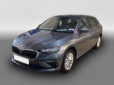 Usata Skoda Scala Selection 116 CV (85 kW) 2025 Grigio Utilitaria
