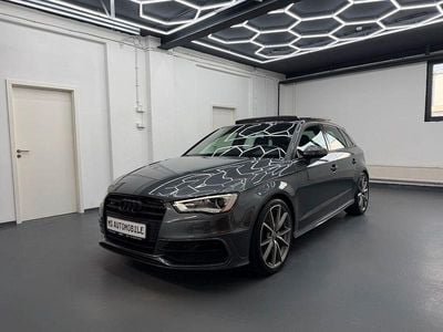 Gebraucht Audi S3 Sport 300 PS (220 kW) 2015 Grau Limousine