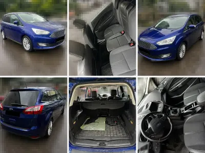 Gebraucht Ford Grand C-Max