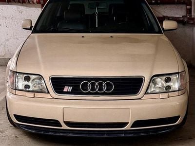 Gebraucht Audi S6 290 PS (213 kW) 1994 Beige Kombi