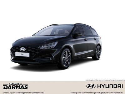 Neu Hyundai i30 Trend 116 PS (85 kW) 2026 Schwarz Kombi