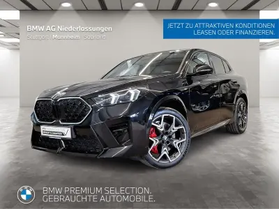 Gebraucht BMW X2 M Sport 156 PS (114 kW) 2025 Schwarz SUV
