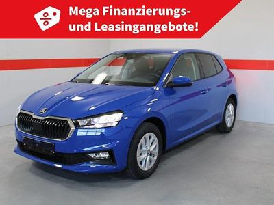 Blau Neu 2025 Skoda Fabia Selection Kleinwagen | 21.999 € (Fairer Preis)