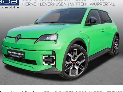 Ny Renault R5 Komfort 110 kW (150 HK) 2026 Grøn Hatchback