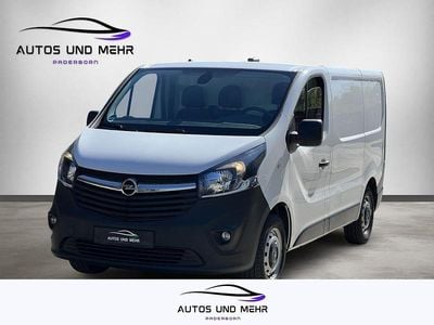 Usata Opel Vivaro 120 CV (88 kW) 2019 Bianco Monovolume