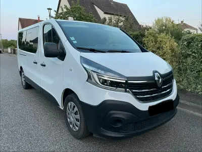 Gebraucht Renault Trafic