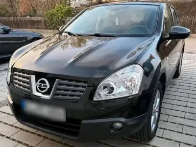 Gebraucht Nissan Qashqai