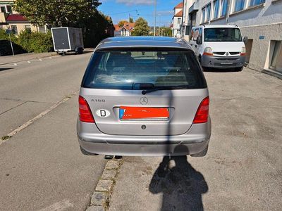Mercedes A160