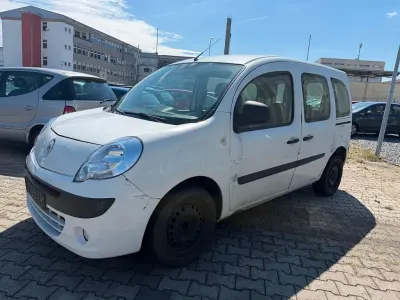 Gebraucht Renault Kangoo
