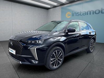 DS Automobiles DS7 Crossback