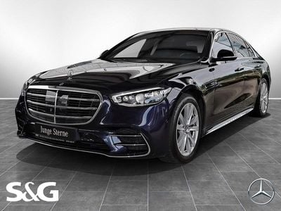 Mercedes S400