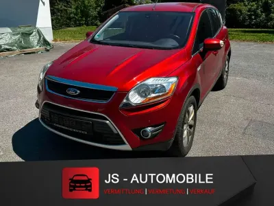 Używany Ford Kuga