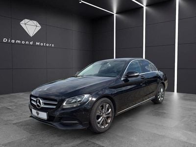 Mercedes C220