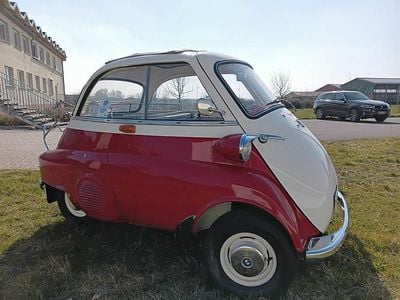 Gebraucht BMW Isetta 250 Basis 12 PS (8 kW) 1960 Rot Coupé