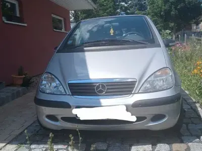 Gebraucht Mercedes A140