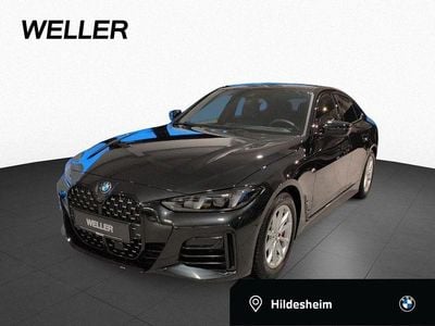 Schwarz Gebraucht 2025 BMW 430 M Sport Coupé | 46.650 € (Guter Preis)