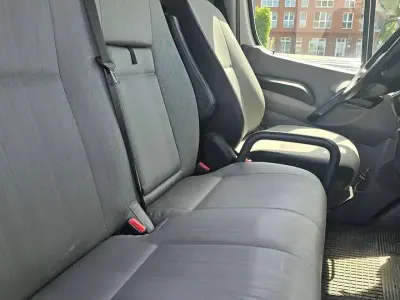Gebraucht VW Crafter 140 PS (102 kW) 2017 Van