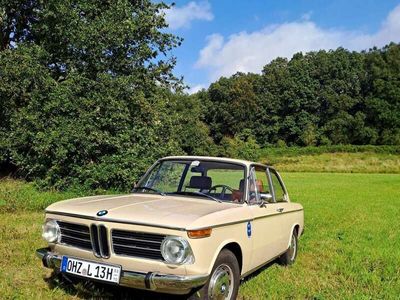 gebraucht BMW 2002 Bj 1970 - runde Rücklichter