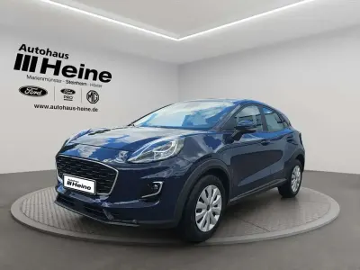 Gebraucht Ford Puma