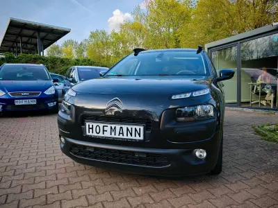 Used Citroën C4