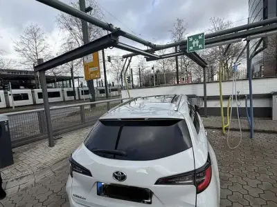 Gebraucht Toyota Corolla Hybrid
