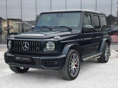 Mercedes G63 AMG