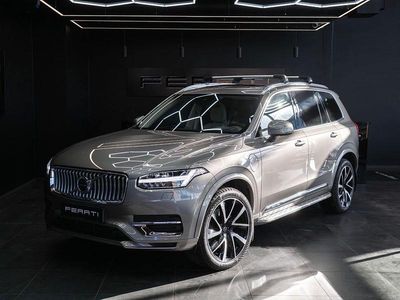 Gebraucht Volvo XC90 Inscription 303 PS (222 kW) 2021 Grau SUV