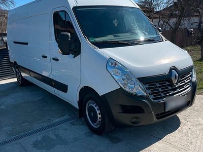 Usata Renault Master 177 CV (130 kW) 2016 Bianco Furgone