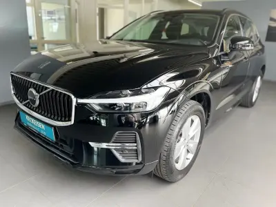 Brugt Volvo XC60 Core 197 HK (144 kW) 2024 Sort SUV