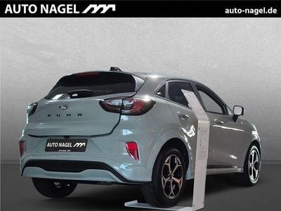Usata Ford Puma ST-Line 125 CV (91 kW) 2025 Grigio Berlina